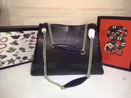 38 CM Women Tassel Chain embossing bag Designer Luxury Handbags Purses Genuine Leather Evening Shoulder shopping bags