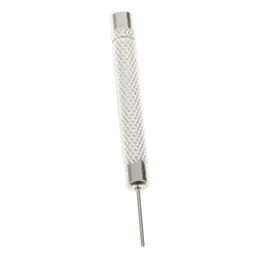 Kit di riparazione per orologi Estrattori di penne per la rimozione di perni di precisione per braccialetti in metallo Cinturino 0,9 mm 0,7
