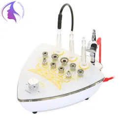 Microcurrent Microdermabrasion Peeling Acne Treatment Dermabrasion Machine For Spa USE