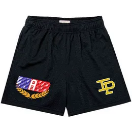 Inaka power ip básico curto nova york city skyline verão shorts casuais de fitness sweatpants ginásio treino malha para homem ppso