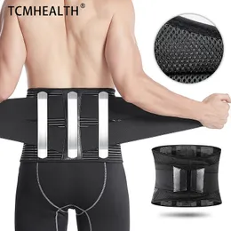 Taillen-Rückenstützgürtel Gym Protector Weight Lift Lumbares Ortopedicas Protection Spine Support Belt
