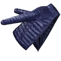 새로운 겨울 재킷 남자 파카 가을 따뜻한 outwear 솔리드 ​​슬림 망 코트 캐주얼 윈드 브레이커 퀼트 자켓 남자 4XL 5XL 201123