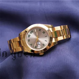 Master design fully automatic mechanical men's watch with Roman digital luxury fashion dial, folding buckle, sapphire glass, star business handbag