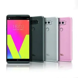 Odnowiony oryginalny LG V20 H910 H918 VS995 Odblokowany 4g LT Odnowiony telefon komórkowy 4 GB / 64 GB 5,7 calowy Android OS Mobilefony