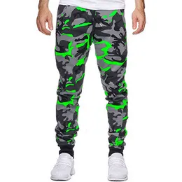 YVLVOL Spring Autumn Brand Gyms Men Joggers Brespants Joggers Spodery Sportowe Ubranie Wysokiej jakości kulturystyki Y220308