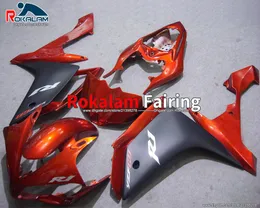 Fairings for Yamaha YZF1000 R1 07 08 YZFR1 YZF R1 2007 2008 Anpassat karosseri (formsprutning)