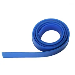 Squeegees 105cm Home Rubber Durable Tight Seal High Tenacity Cleaning Strip Wiper Wood Floor Window Glass El Mirrors Desk Furniture