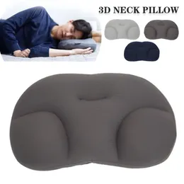 Chmura z etui 3D Kreatywny Głęboki Sen Neck Decompression Air Pillow. Poduszka jaja 201226.