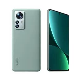 Xiaomi Orijinal Mi 12 Pro Mi12 5G Cep Telefonu 12GB RAM 256GB ROM Octa Çekirdek Snapdragon 8 Gen 1 50MP NFC Android 6.73 "AMOLED Tam Ekran Parmak İzi Kimliği Yüzü GB