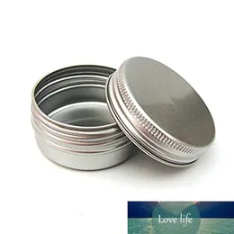 10PCS 50ml Empty Containers 50 Ml Empty Sample Jars Cosmetic Jars Aluminium Containers For Cosmetics Aluminum Makeup Case