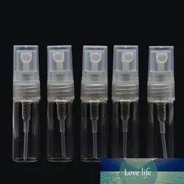 1 adet 3 ml 5 ml 10 ml Atomizer Boş Temizle Plastik Şişe Sprey Doldurulabilir Parfüm Parfüm Koku Numune Şişe Seyahat Partisi için