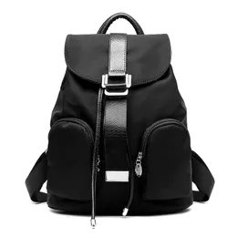 Designer- Fashion Design Oxford Women Backpack Casual School Bags for Teenagers Girls High Quality Female Travel Backpacks