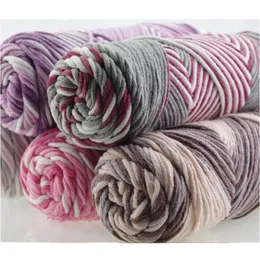 Lovers Cotton Thread Natural Milk Cotton Yarn For Knitting Baby Crochet Thread Hand Knitting Merino Wool Yarn Hand jllTZh