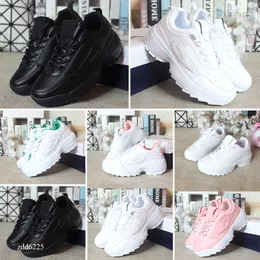 RAF 2021 mais recente RAF Ozweego 2 II SAIR SAIR SAIR SAPADOS MENS PLAPLATA WHON FW0165-015 Tênis Black Kids 5D7s