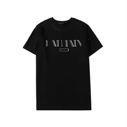 Tshirt 남자 여자 디자이너 T 셔츠 짧은 여름 패션 캐주얼 브랜드 레터 고품질 디자이너 티셔츠