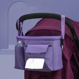 휴대용 기저귀 가방 유모차 가방 주최자 고용량 아기 기저귀 가방 출산 봉투 MOM을위한 아기 치료 무료 배송