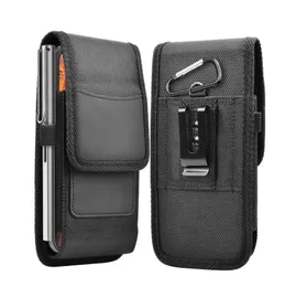 Universal Waist Pack Belt Clip Waist Bag pouch for iPhone 15 14 12 pro XR XS Max 6 7 8 case Pouch Holster for Samsung