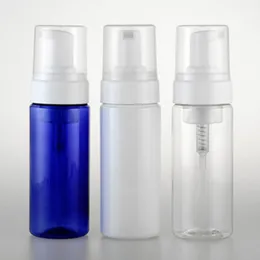 150ml x 20 Tom DIY FOAM Blister Bubble Plastflaska, 5oz Kosmetiska förpackningsflaskor Skumpumpbehållare