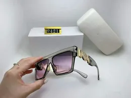 205 ic Polarizing 9421 Men Brand Designer Uv Protection Sunglasses Clear and Coating Lens Sunwear