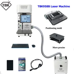 Cellphone Back Glass Removing Laser Machine For iPhone 12 12Pro 12ProMax 11 X XS XR 8G 8P Mobile Phone Repair TBK 958B