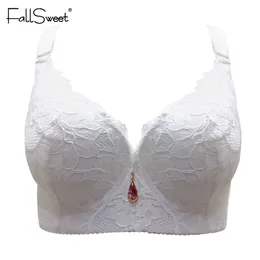 Plus Size Lace Push Up Bra For Women Sexy Comfort Brassiere Underwear From  Pu05, $11.41