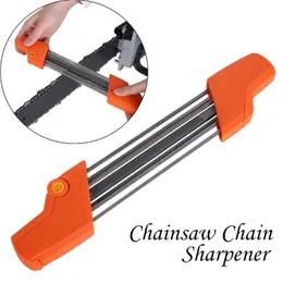Easy File 2 In 1 Chainsaw Chain Sharpener 3/16P 4.8mm Chain Grinding Tool 10.08