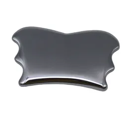 احتراف Terahertz Stone Gua Sha Draging Eye Dear Facial Massager Custom Logo Gua Sha Massage Tool