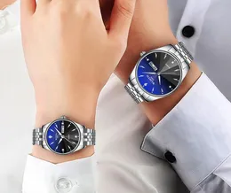 WLISTH 20201 Men Men's white Products Hot Selling Quality watch lovers watch fashion ultra thin students wristwatch