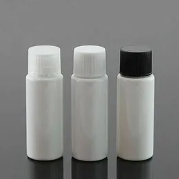 Hot sale,50pcs,20ml PET+PP bottle variety of colors, plastic bottles, perfume dispenser,Refillable bottles