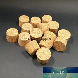 24pcs/lot Wooden Cork Stopper for Test tube/packing bottles, Top Diameter 25mm, Height 20mm