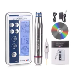 Charmant Digital Eyebrow Tattooing Semi Permanent Machine/Smart Cheap MTS Micropigmentation Machine Kit