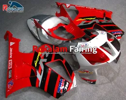 Road Bike Fairings för Honda VTR1000RR VTR 1000 RR RC51 SP1 SP2 Fairing Kit 00-06 2001 2004 2006