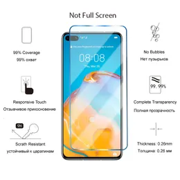 Schutzglas für Huawei Y5 Y6 Y7 Y9 2018 Y5 Y6 Y7 Prime Kameraobjektiv Displayschutzfolie auf Y6 Pro 2019 Y5p