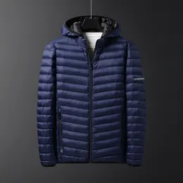 겨울 남성 가열 재킷 코트 아래 파카 더 복어 재킷 의류 조끼 winterjas Heren Blouson Homme Hiver 201126