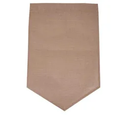 Burlap Garden Flag 31x46 DIY Liene Yard Dekoracyjne Flagi Wiszące Home Custom Drukuj Dekoracji Banner Ads Flagi CCF14051