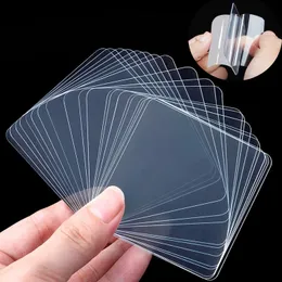 Transparent Acrylic Double-Sided Adhesive Tape Strong Adhesive Patch Waterproof No Trace High Temperature Resistance Bathroom