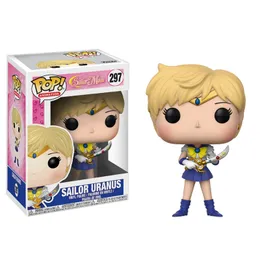 ファンコポップセーラームーンフィギュア飾りアクションモデル子供の 