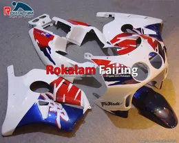 1992 1993 Feeding for Honda CBR250 MC22 1990 1991 1994 CBR 250RR 90 94 CBR250RR Sportbike Fairings Peças (moldagem por injeção)