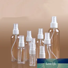 10ml 20 ml 30ml 리필 가능한 미니 향수 스프레이 병 빈 화장품 용기 플라스틱 분무기 휴대용 여행 향수 병