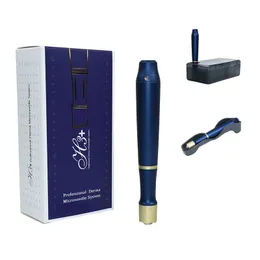 Wireless Derma Pen Profesional Derma Pen H3 For Facial Beauty Dr Pen Microneedling With 2pcs 12 pin Cartridges