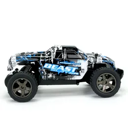 RC Truck Off-Road Pojazd 2.4g Pilot Pilot Buggy Clawler Car