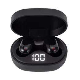 TWS Earphones Chip Transparency Metal Hinge Wireless Charging Bluetooth Headphones Earbuds Magic Window Bluetooth Headphone Smart Touch Earphone In-Ear ecouteur