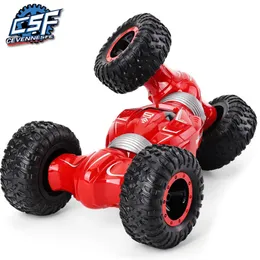 2020 Nowy Off Road Buggy Control Control 2. Twist - Samochody pustynne RC Car Toy High Speed ​​Climbing RC Car Dzieci Zabawki LJ200919