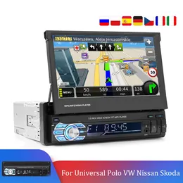 1din carro rádio um dindo android mirrorlink 1din autoradio carro multimídia vídeo para Volkswagen Nissan Hyundai Kia Toyota