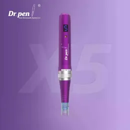 Wireless Ultima X5 Derma Pen znaczkiem Auto Micalone Dr Pen do pielęgnacji skóry Bliznę Trądzikowe Trądzik Prażlina Dermapen Anti Aging