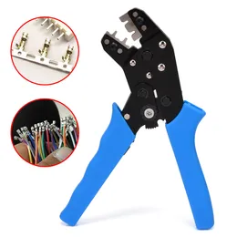 High Hardness Crimping Pliers SN01BM Terminal Hand Crimping Tool For Dupont PH2.0 XH2.54 KF2510 AMG28-20 JST Y200321