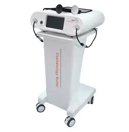 Product Portable Tecar 448Khz Physiotherapy RET CET RF Body Pain Rehabilitation Diathermy Equipment