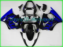 طقم Fairing Kawasaki ZX6R 00 01 02 ZX-6R 2000-2002 636 ZX 6R 2000 2001 2002 Fairings Set ZX6R103