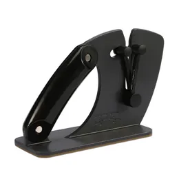 Risamsha Kitchen Knife Sharpener Profissional Upgrade Bracket Borda Auto-ajustar Afiador de Lâmina Fácil de usar RM022 201026