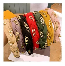 Boutique chain girls hair sticks teenage kids headbands fashion kids head bands girls headband designer hair accessories